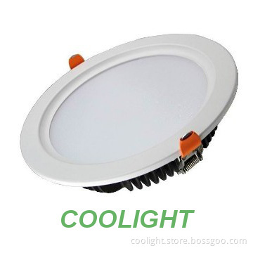 economic high lumen high power led downlights 30w